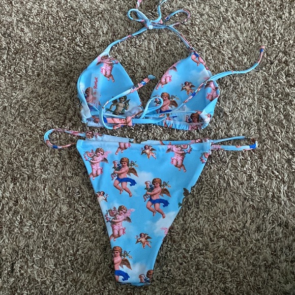 NEW Angel Bikini - Picture 2 of 2
